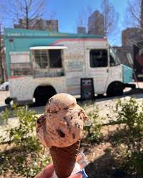 Cone Creamery (Food Truck) — Ice cream shop food truck in Dallas, Texas