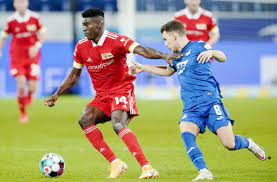 18:00 (now is 00:03) total tips: Tsg Hoffenheim Gegen Union Berlin Tsg Im Liga Tief 1 3 Niederlage Im Heimspiel Fussball Stuttgarter Zeitung
