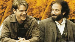 Things come so naturally to him from science to math. Good Will Hunting Great Movies