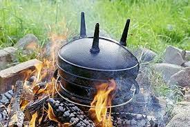 Curing Your Potjie