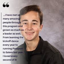 It's Day 3 of our wonderful OD leaders sharing their experiences! ‼️  T-minus 3 days until the application closes—link in bio to apply! Ives  (he/they) Class of '24 “Opening Days was such