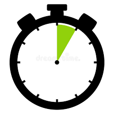 Then you will only need 1 conversion ratio; 5 Seconds Or 5 Minutes Or 1 Hour Stopwatch Icon Stock Illustration Illustration Of Blue Flat 140990343