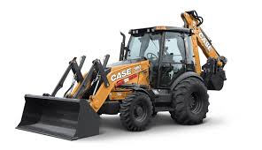 Case 580 Super Mplus II Backhoe Loader
