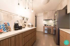 Plus, the fridge is also slim and compact, perfect for smaller hdb units and open kitchen layouts. 10 Timeless Scandinavian Homes Qanvast