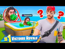 4 Cache Cache Dans La Maison De Aquaman Sur Fortnite Youtube In 2020 Fortnite Instagram