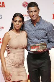 A post shared by georgina rodríguez (@georginagio). Georgina Rodriguez Cristiano Ronaldo Receives The 2019 Marca Legend Award