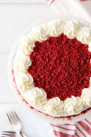 Check spelling or type a new query. Red Velvet Cake Recipe The Recipe Critic