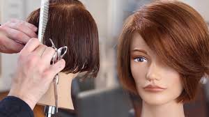 Www.lifeandtrend.com 35 short layered haircuts that are trending in 2021 layered long bob beauty pinterest bobs highlights. Turning A Graduated Bob Into A Layered Bob Tutorial Youtube