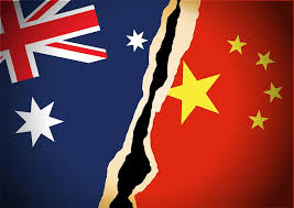 1 foreign market, but the sanctions impact has been limited because chinese still mills still buy australian iron ore, the country's most valuable export. Australia China Ties Doomed Declares Beijing Expert