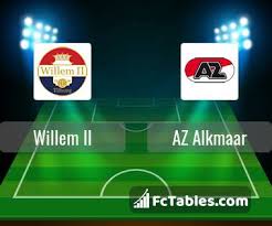 Scores, stats and comments in real catch the latest willem ii and az news and find up to date football standings, results, top scorers. 3com30vp6kz Om