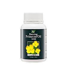Evening primrose oil tu kena ambik dgn makanan. Evening Primrose Oil 1000 Cosway