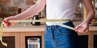Inilah rumus ukur lingkar dada 238 tinggi 143 dan panjang 185 ketemu berat berat timbang 946 kg. Cara Ukur Lingkar Pinggang Untuk Ketahui Berat Badan Ideal Tiktak Id