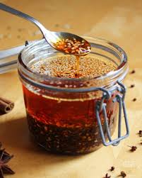 Olio piccante cinese - aromatico e profumatissimo | cuChina