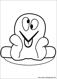 Pin By Elmira On Raskraski Pocoyo Coloring Pages Pocoyo Coloring Pages For Kids