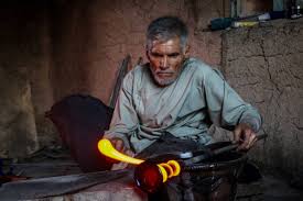 unbroken, Afghan glassblowers refuse ...