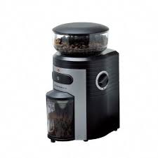 Black And Decker Burr Coffee Grinder Review Espressione Professional Conical Burr Coffee Grinder Black Silver Burr Coffee Grinder Best Coffee Grinder Coffee Maker With Grinder