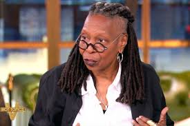 Whoopi Goldberg hits back at haters who want 'The View' to be canceled
