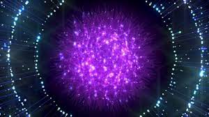 4k Purple Blue Moving Background Particle Tube Aavfx Live Wallpaper Moving Backgrounds Live Wallpapers Blue And Purple