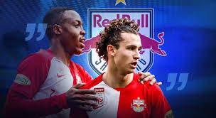 Stefan lainer fifa 21 career mode. Aus Der Mls Nach Osterreich Aaronson Uber Red Bull Salzburg Marsch Co Transfermarkt