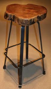 6f8e224c08a198e018a1e0dd69373326 Jpg 345 597 Rustic Bar Stools Log Bar Stools Metal Bar Stools