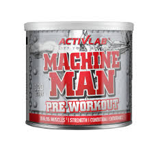 machine man pre workout activlab