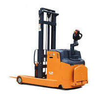 1.2 Ton Electric Reach Stacker Manufacturers ...