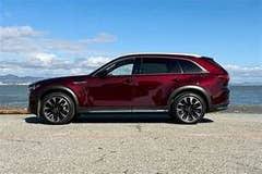 Image result for Artisan Red 2024 CX-90