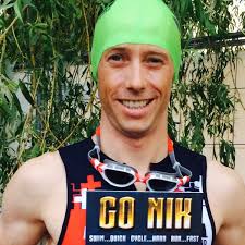 Former Maldon triathlete's life 'completely changed' after 'freak accident'  left him paralysed from the waist down