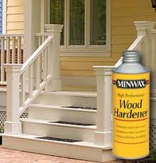 Minwax High Performance Wood Hardener Minwax Wood Wood Doors