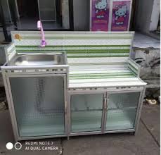 Jual rak piring harga murah bukalapak rak piring dan aksesoris bak pencuci piring membicarakan kebutuhan dapur seperti tidak ada habisnya rak piring adalah salah satunya dibandingkan dengan rak model dulu dengan bentuk yang besar dan memakan banyak tempat kini rak piring memiliki lebih. 1 Set Rak Piring Meja Kompor Bak Cuci Piring Perlengkapan Rumah 770890094