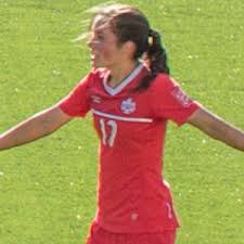 Jessie is also well known as, canadian international midfielder who made her debut. Jessie Fleming Net Worth