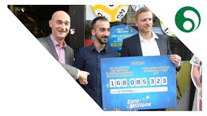 Nombre de joueurs ayant gagné à l'euromillions depuis le 13 février 2004 Grand Gagnant Euromillion Grote Winnaar Youtube