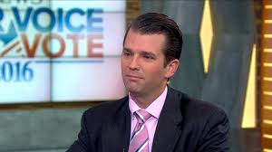 Check out the below article to know the complete information regarding donald trump networth, his salary, houses, cars, wiki, and his other investments details. Donald Trump Jr Addresses Birther Issue Gas Chamber Comment Video Abc News