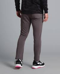 Superstretch Utility Pants in Charcoal | MUNICIPAL | MUNICIPAL Canada