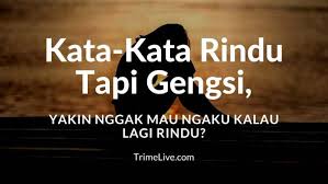 Kata kata buat orang tua yang pilih kasih. 50 Kata Kata Rindu Tapi Gengsi Yakin Gak Mau Ngaku Kalau Lagi Rindu