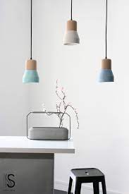 Replica Specimen Cement Wood Pendant Light Wood Pendant Light Wood Pendant Lamps Wood Lamps