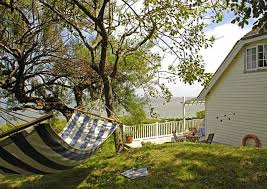 The self catering cottages include a mill cottage, a row of coastguards cottages right above the beach, a gamekeeper's cottage in the woods, and a grade 11 listed house sleeping 18, and all welcome dogs. A Hammock Under A Tree Overlooking The Beach Listening To The Waves 3 Beach Cottage Decor Whitstable Luxury Cottage