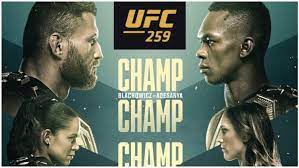 Watch battlefield fight league 67 on ufc fight pass. Ufc 259 Results Jan Blachowicz Decisions Israel Adesanya