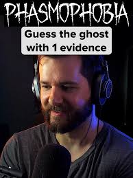 ¡Adivina el fantasma! Parte 116 de Phasmophobia