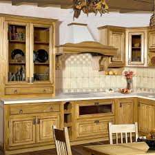 Landhaus Kuche Einbaukuche Kuchenblock Massivholz Eiche Massivholzkuchen Landhauskuche Einbaukuche