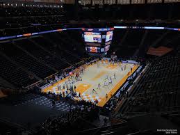 Thompson Boling Arena Section 327 Rateyourseats Com