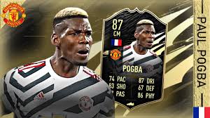 Fifa 21 rttf team 3 emerged on friday, december 18, with raphael varane (real madrid, 88) and paul pogba (manchester united, 87) the obvious highlights. Worth The Coins 87 Inform Paul Pogba Player Review Fifa 21 Ultimate Team Youtube