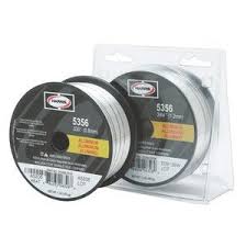 Lincoln Electric 5356 Superglaze Aluminum Welding Wire, 0.45Kg, 0.9-Mm |  Canadian Tire