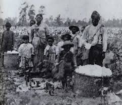 New Orleans, Louisiana - The Transatlantic Slave Trade