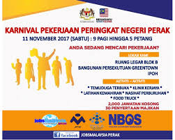 Jobstreet singapore is the no.1 job site in singapore. Kemaskini Penyertaan Majikan Dan Jabatan Tenaga Kerja Perak Facebook