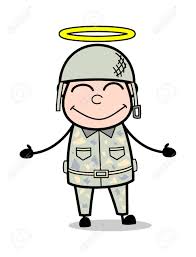Inspirational cards marine tank soldier drawing clip art cartoon soldier preschool jobs cute cartoon art tanks. Feeling Happy Cute Army Man Cartoon Soldier Vector Illustration Royalty Free Cliparts Vectors And Stock Illustration Image 121688788