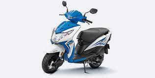 Honda dio 125 is one of the best models produced by the outstanding brand honda. Honda Dio