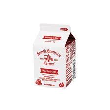The us customary system shares similar names to the british imperial sys. Buy Whole Milk Half Pint From Smith Brothers Farms In The Puget Sound Smith Brothers Farms