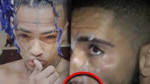 XXXTENTACION muestra FOTO PROHIBIDA de DRAKE? LA VERDAD 