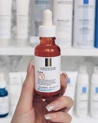 serum anti idade la roche posay salicyli c10 30ml incolor zattini produtos de cuidados com a pele produtos para a pele acido salicilico